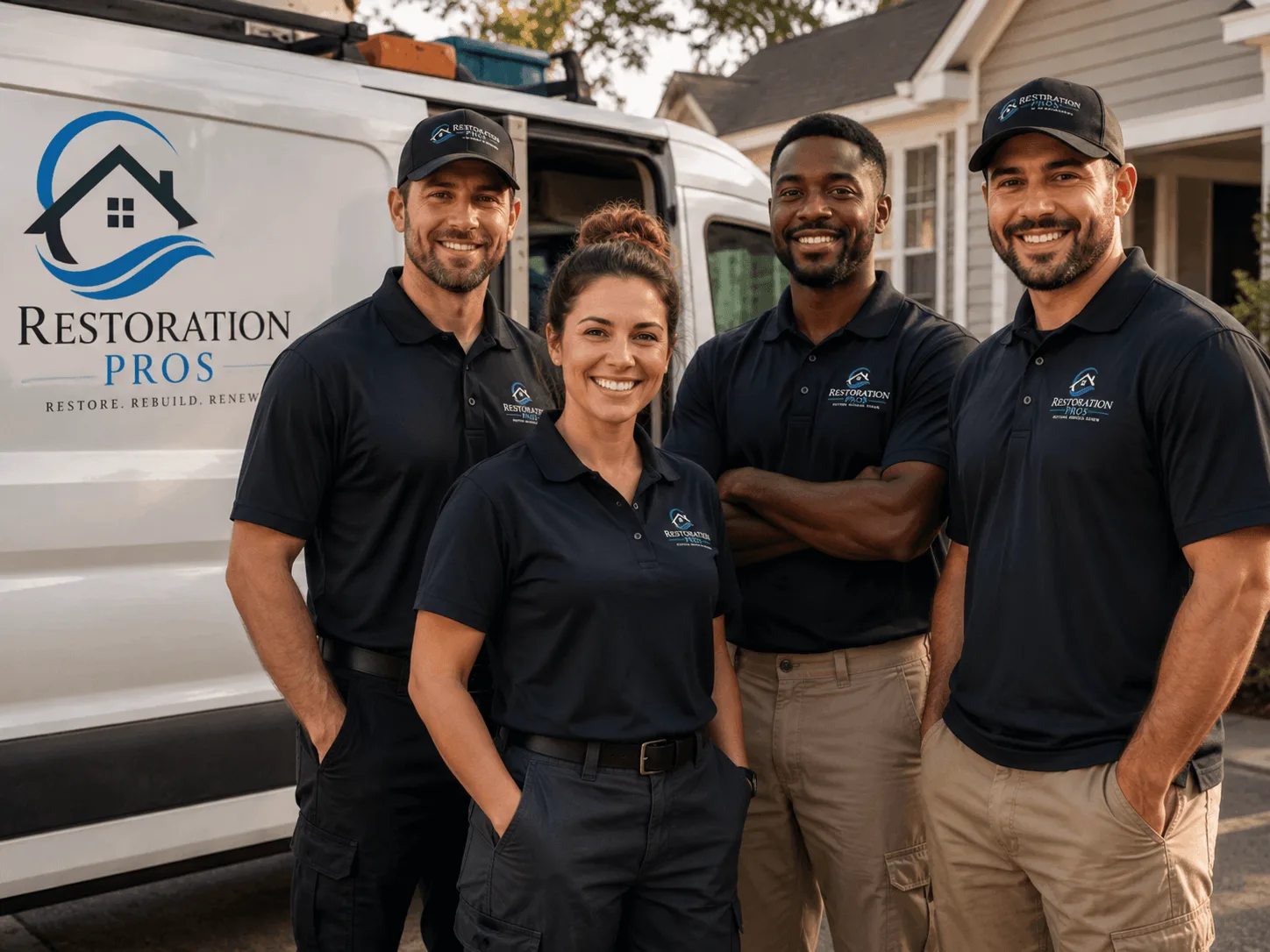 Professional Flood Damage Restoration Services in Haven, KS